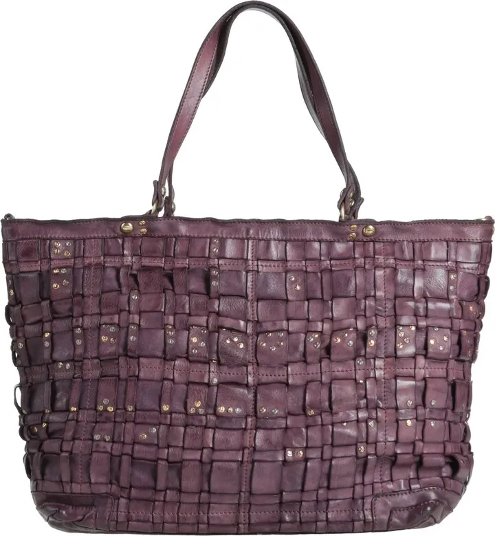 Handbag Dark Purple