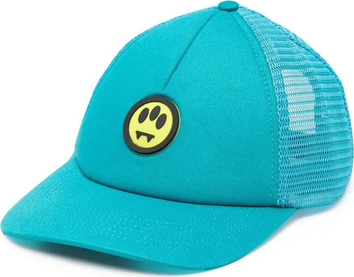Logo-Patch Trucker Hat