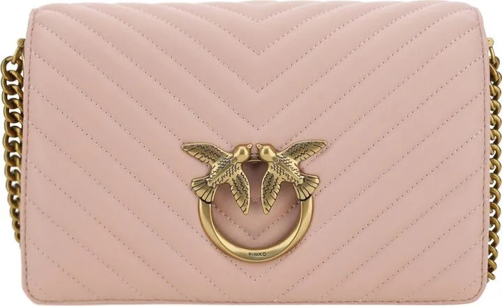 Love Click Shoulder Bag