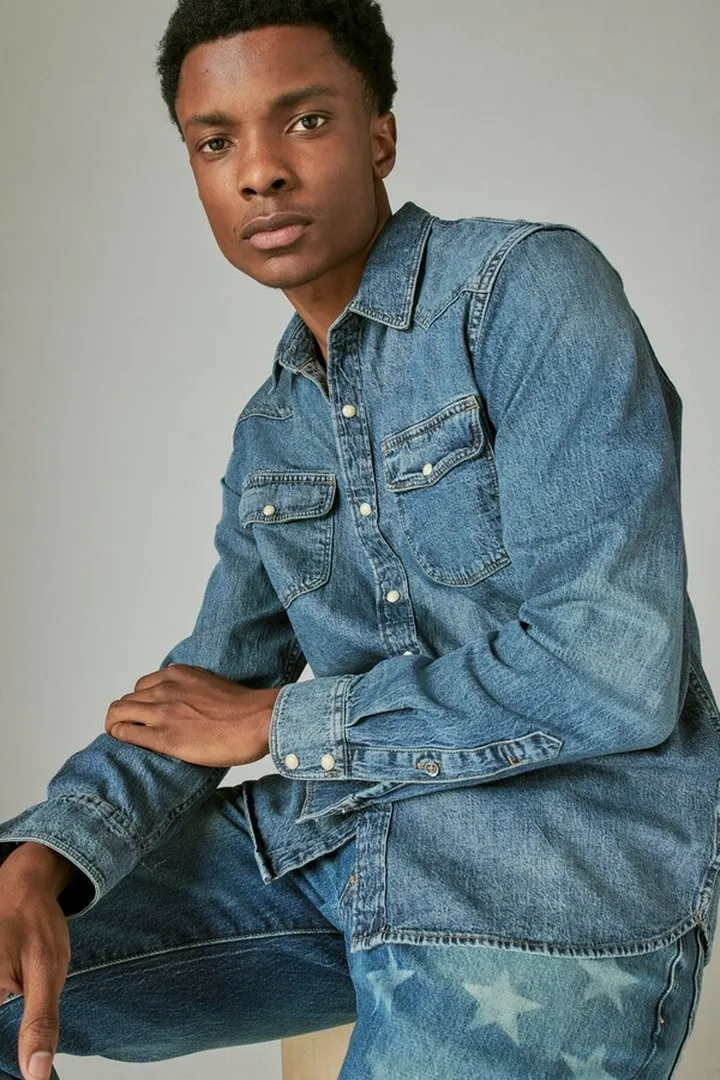 The Western Shirt