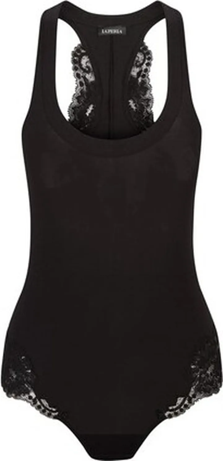 Cotton bodysuit