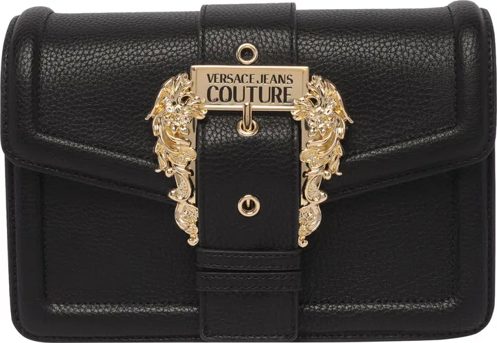 Logo Couture Crossbody Bag