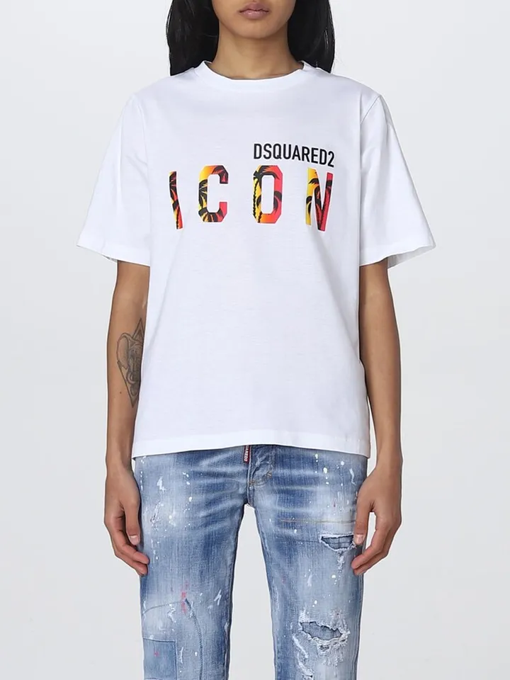 Polo shirt woman Dsquared2