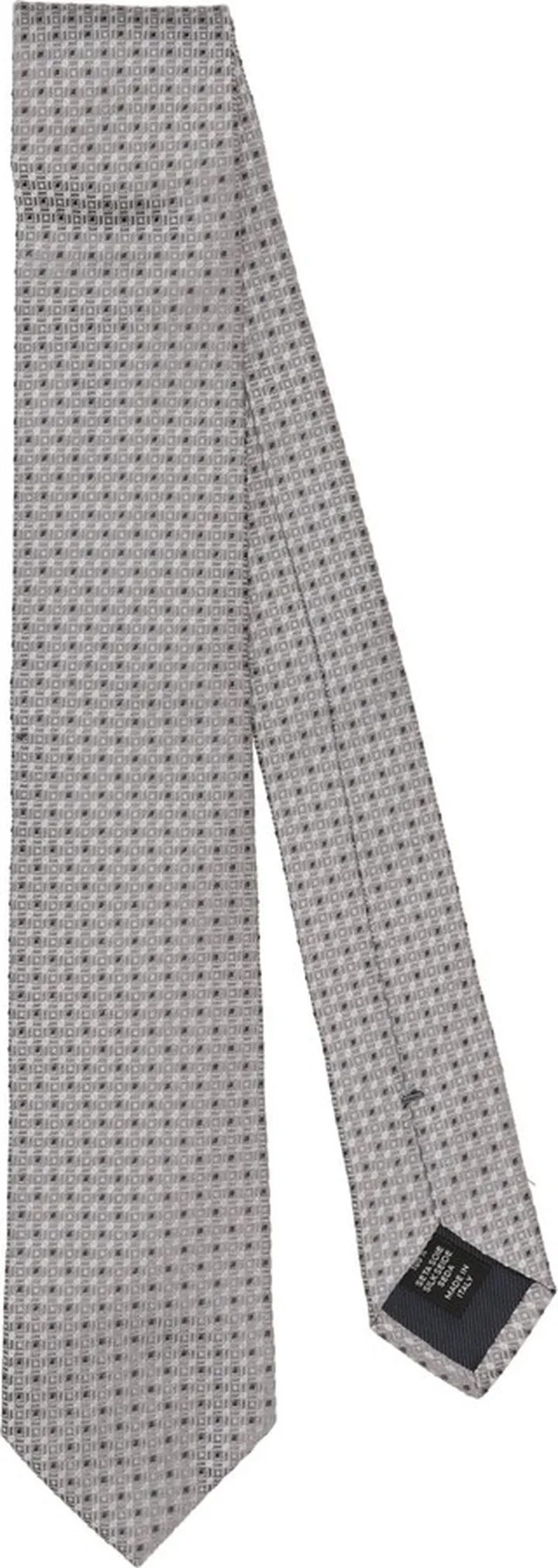 Ties & Bow Ties Light Grey