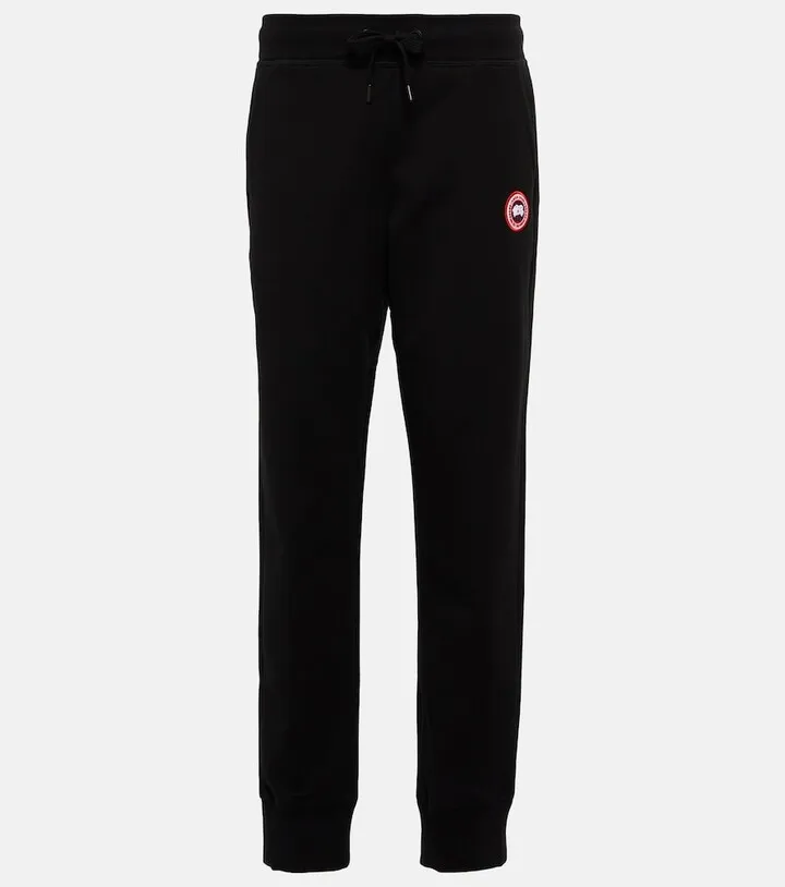 Muskoka cotton sweatpants