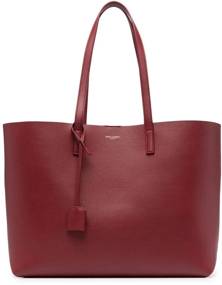 Logo-Print Tote Bag