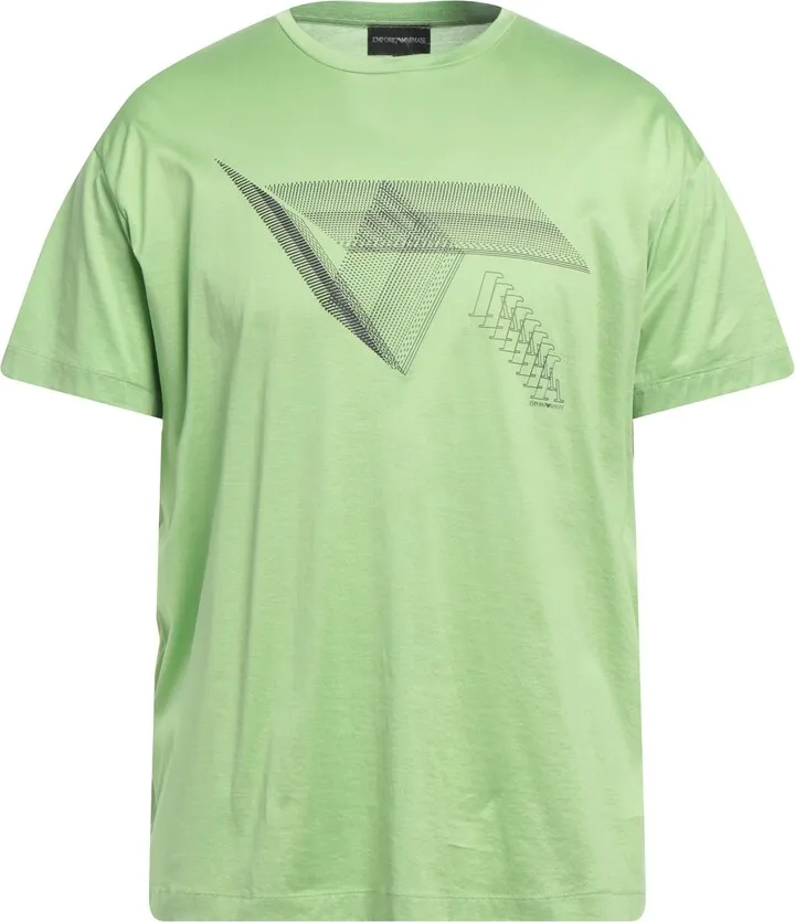 T-shirt Light Green