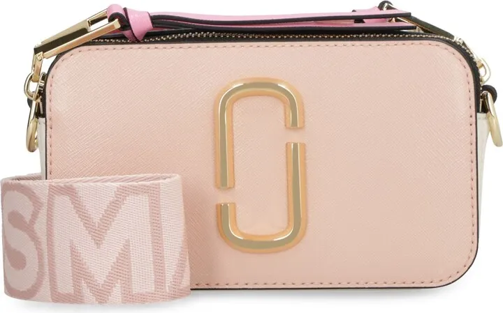 Snapshot Leather Camera Bag