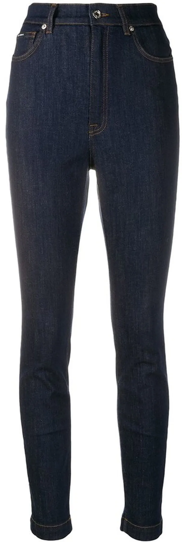 Slim-Fit Denim Jeans