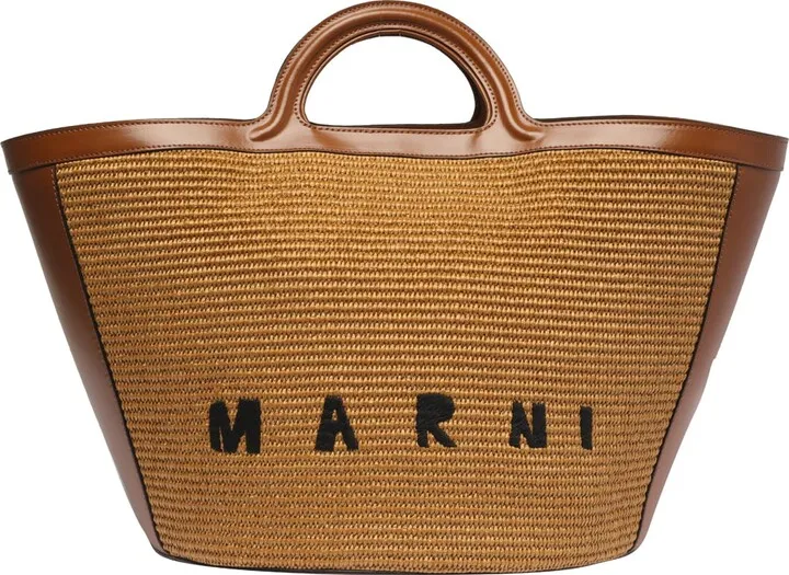 Tropicalia Large Hand Bag