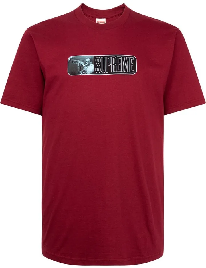 Miles Davis T-shirt "SS 21"
