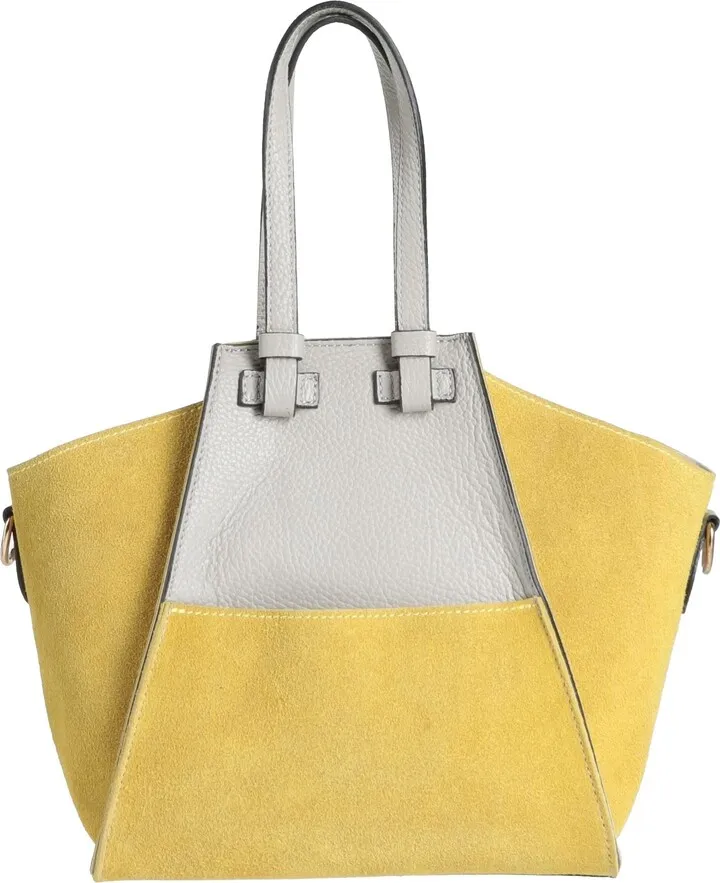 Handbag Mustard