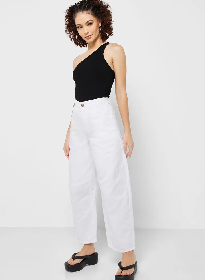Wide Leg Pants