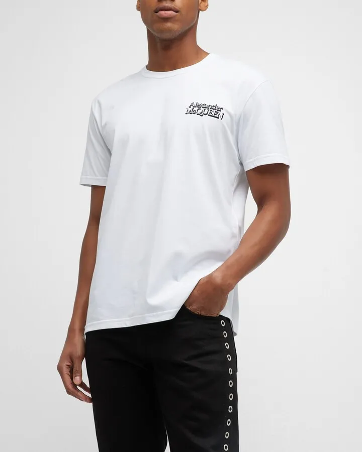 Men's Graphic Logo T-Shirt