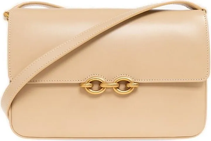 Saint Laurent Le Maillon Linked Shoulder Bag