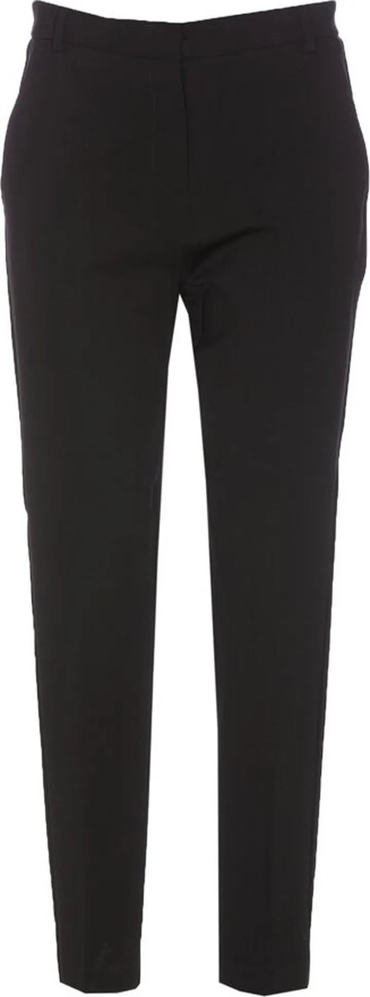 Pinko High-Waist Cropped Bello Pants
