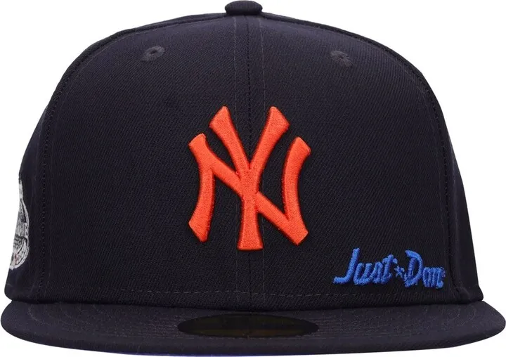 Just Don x New Era NY 59Fifty hat