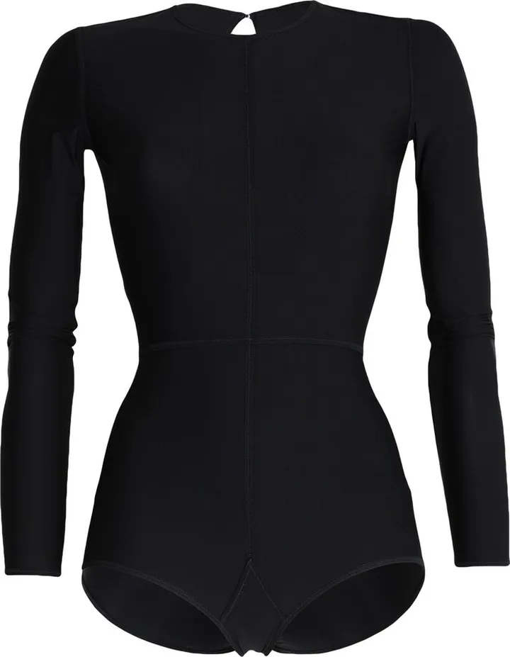 Lingerie Bodysuit Black