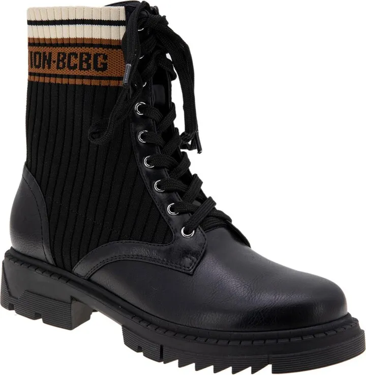 Tassie Lace Up Bootie