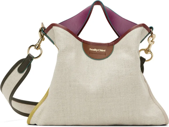 See by Chloé Off-White Joan Bag