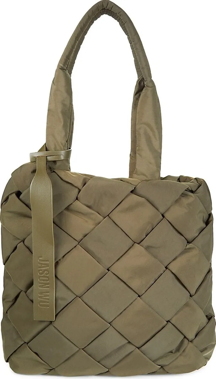 Dylan Nylon Tote