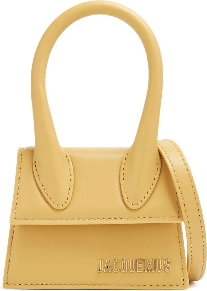 Le Chiquito Noeud shoulder bag