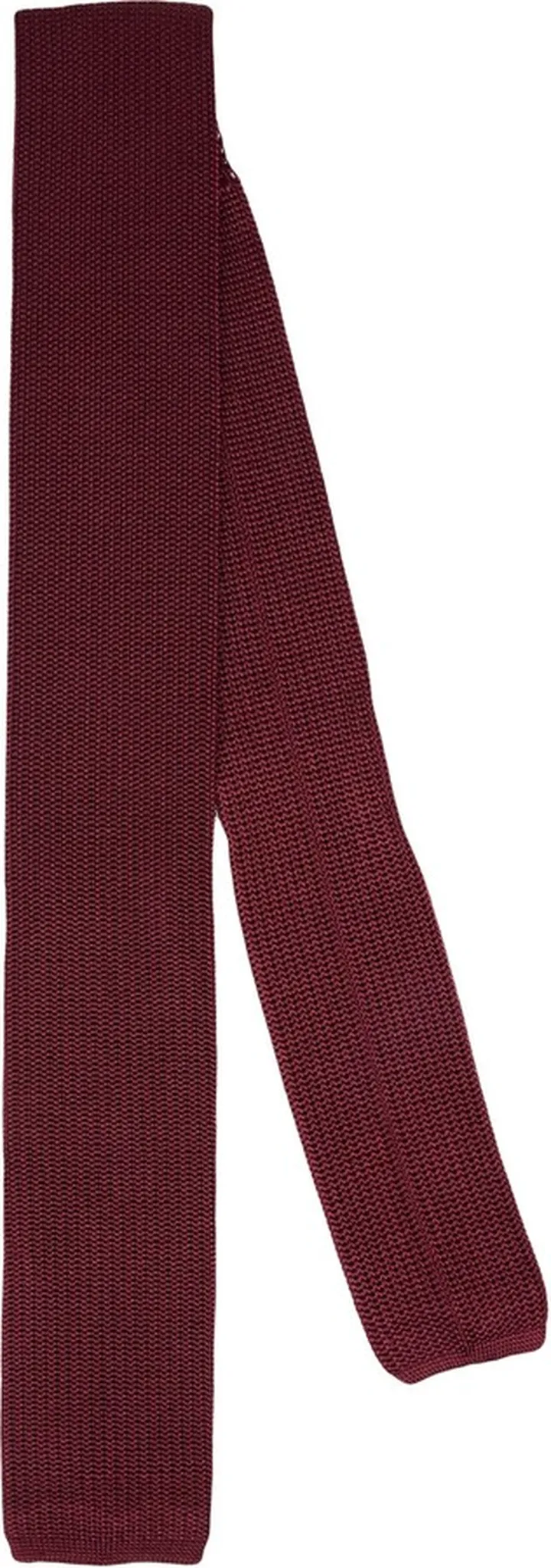 Ties & Bow Ties Burgundy