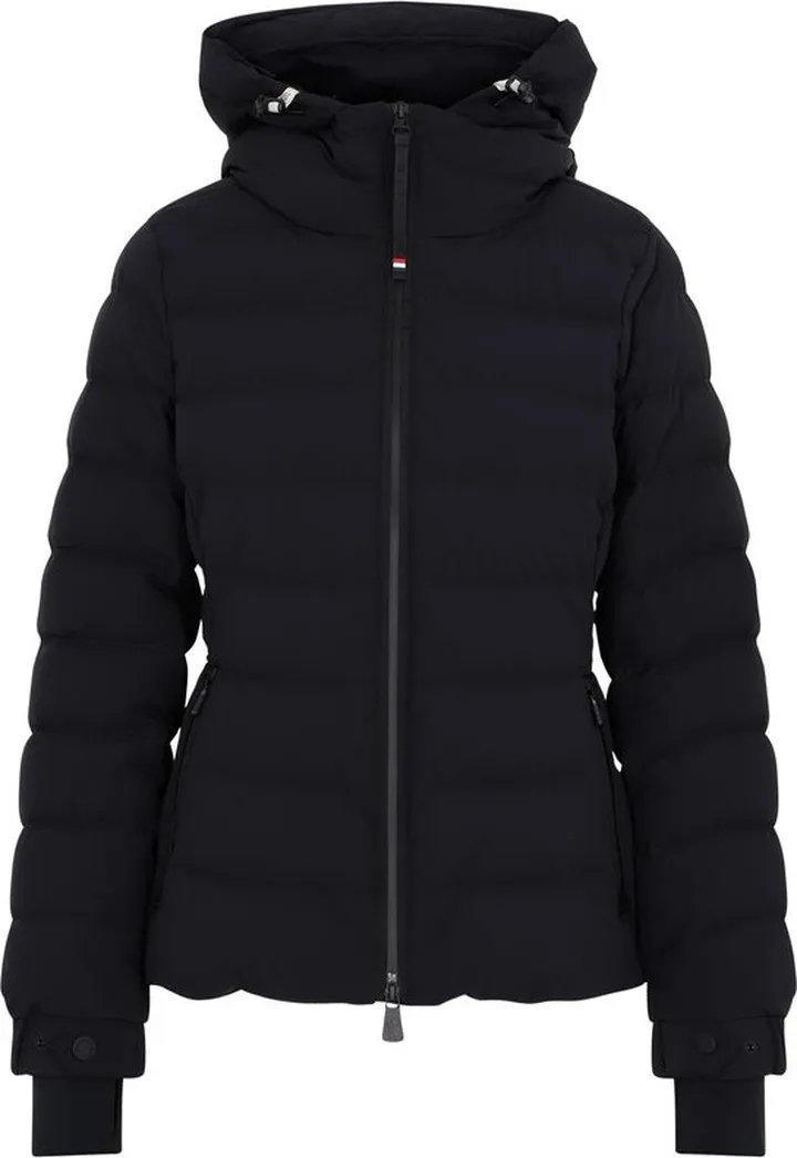 Moncler Grenoble Hooded Zipped Jacket