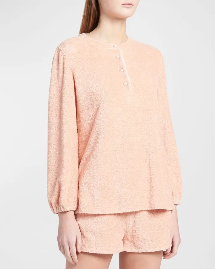 Henley Top