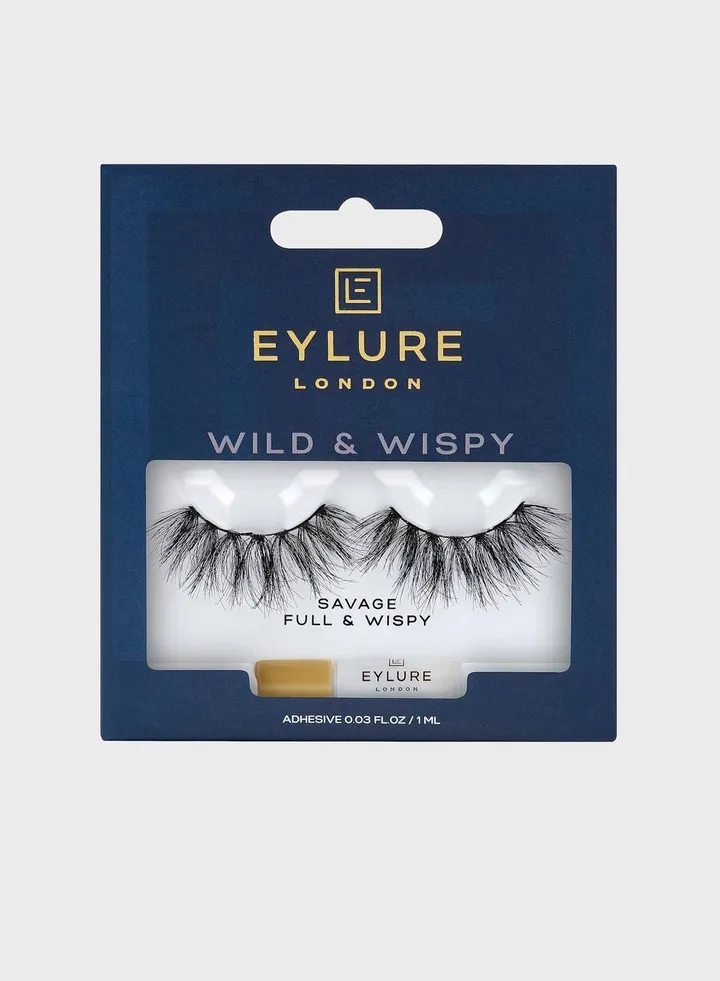 E/L Wild & Wispy Savage Lashes