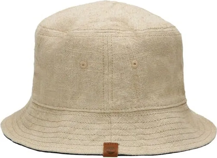 Timberland Timberland Mens Rev Bucket Hat (Beige) - Brown