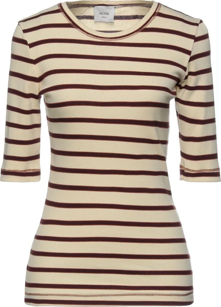 T-shirt Beige