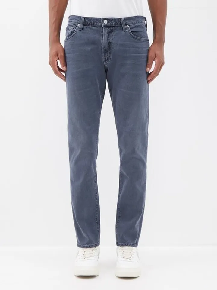 Adler Tapered-leg Jeans