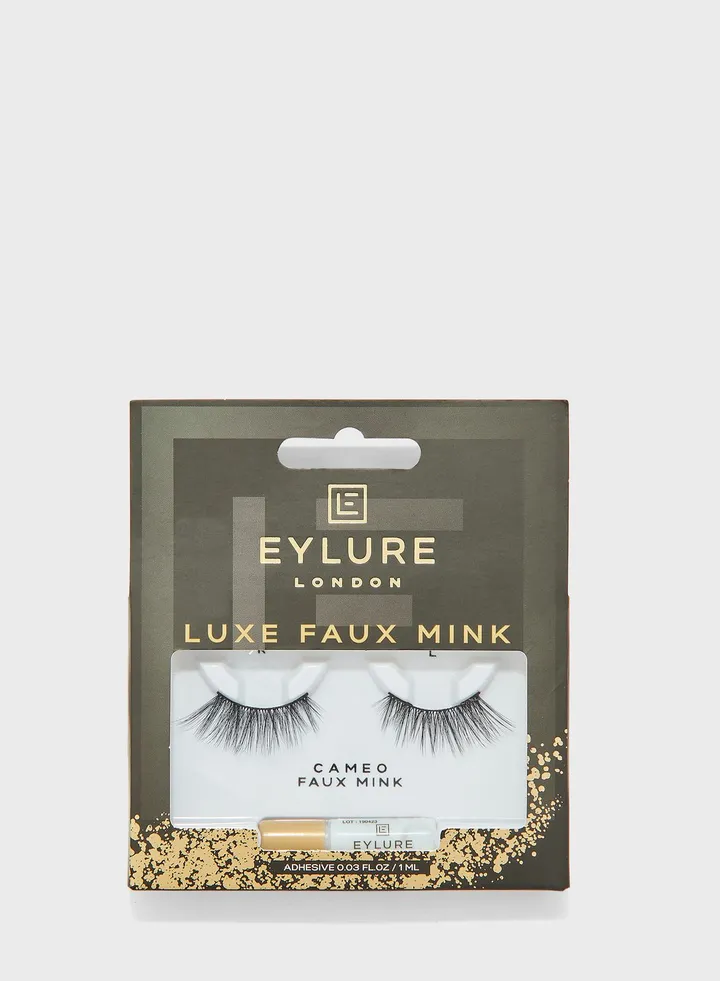 Luxe Collection Lashes - Cameo