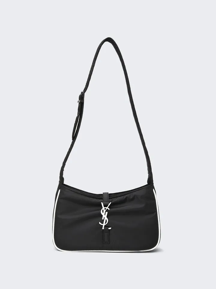 Le 5 à 7 Crossbody Bag Black