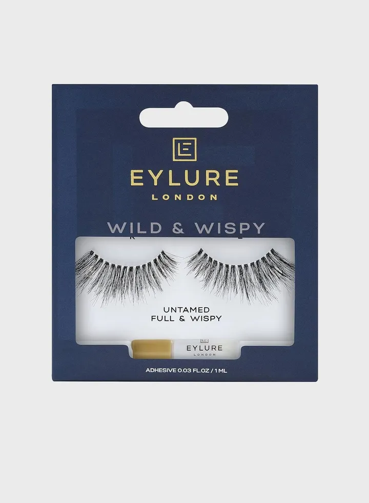 E/L Wild & Wispy Untamed Lashes
