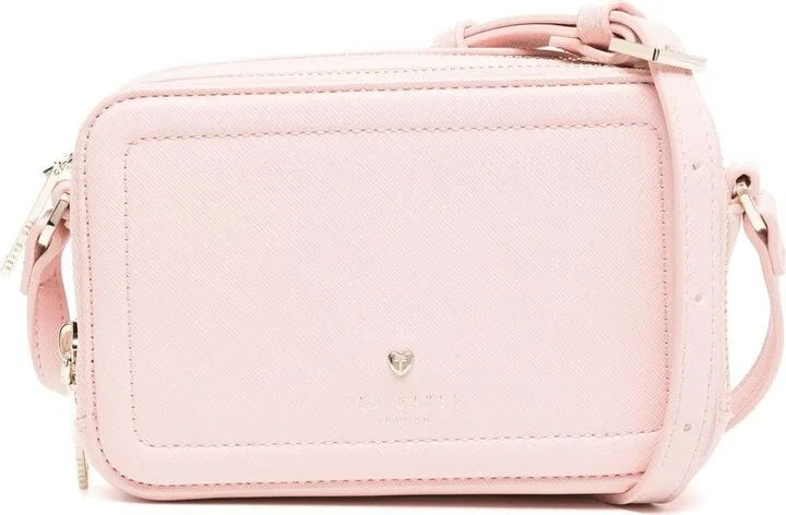 Logo-Detail Crossbody Bag