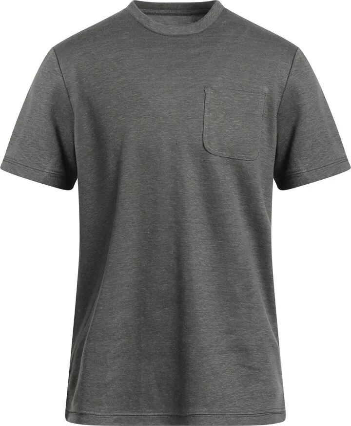T-shirt Military Green