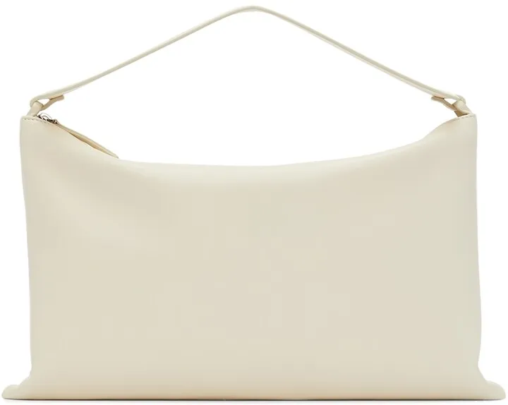 The Row Off-White Emy Bag