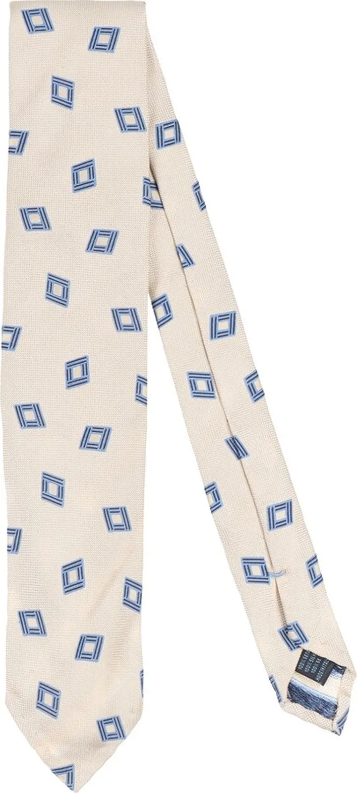 Ties & Bow Ties Beige