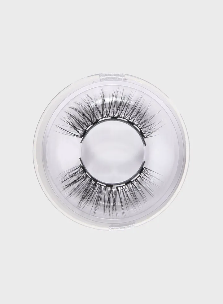 Biodegradable Magnetic Lashes - Amira