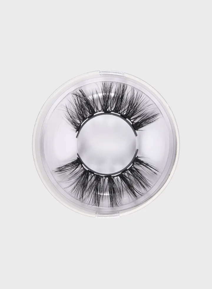 Biodegradable Magnetic Lashes - Noor