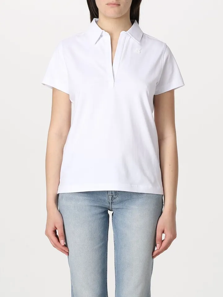 Polo shirt woman K-way