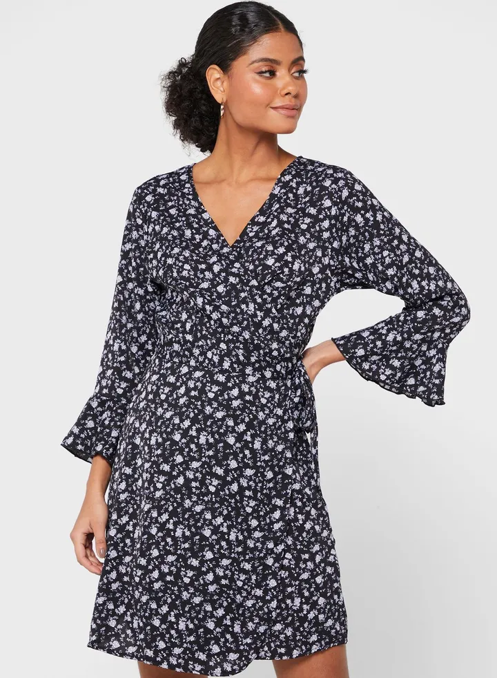 Wrap Dress
