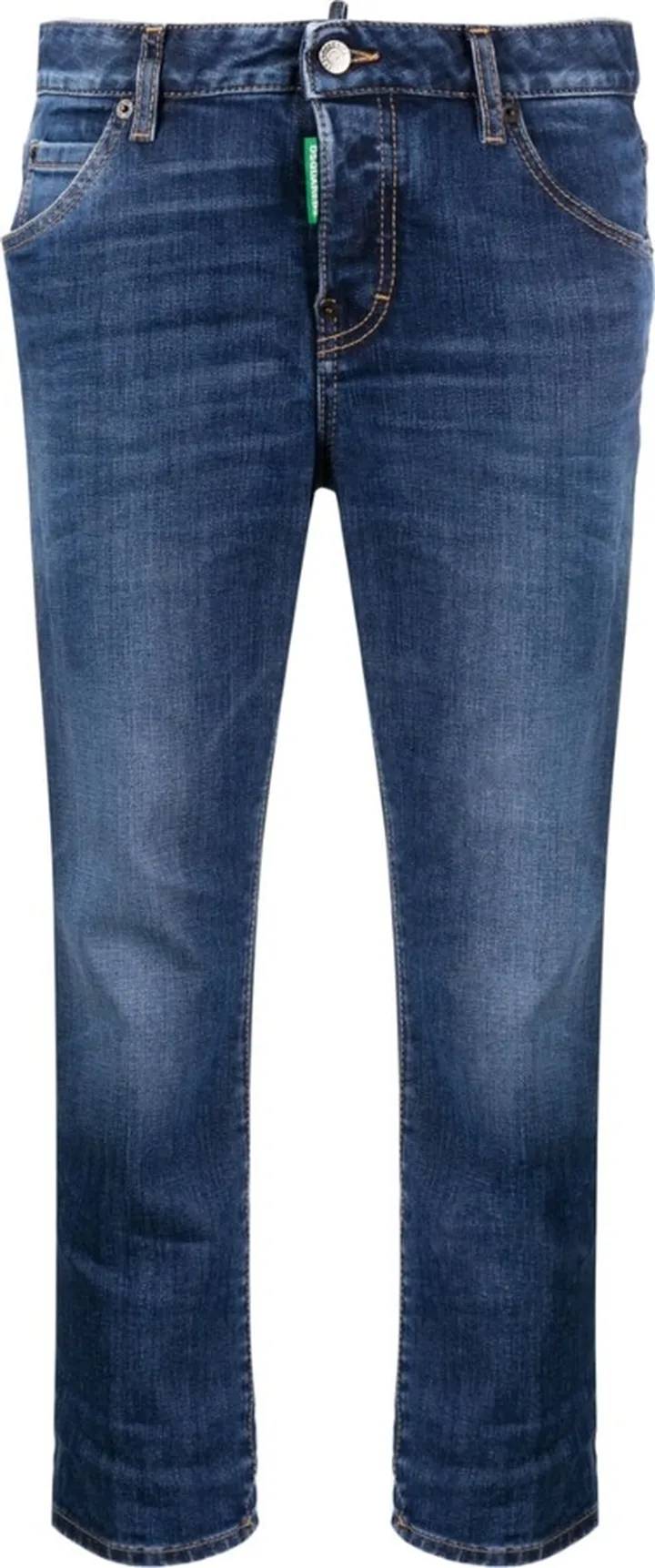 Cool Girl cropped jeans