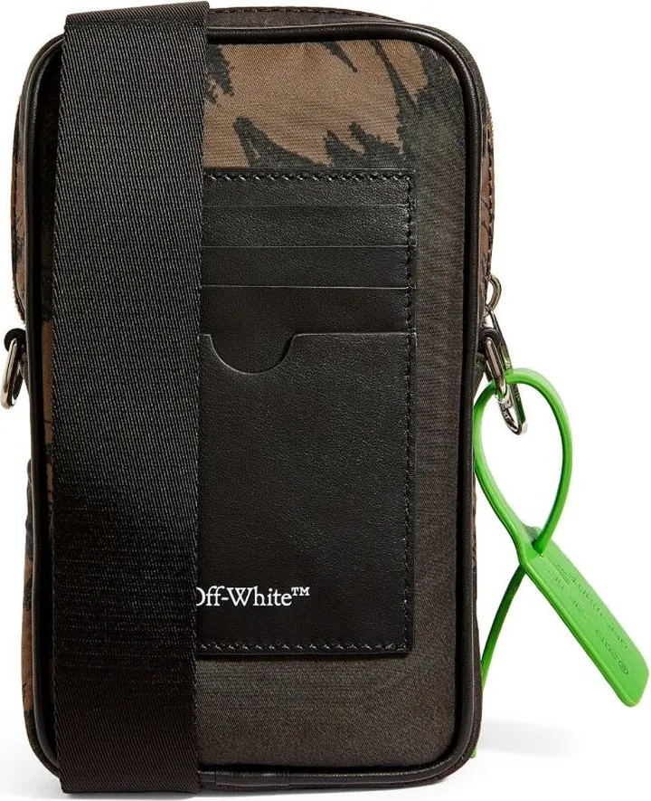 Off-White Hard Core Cross-Body Bag