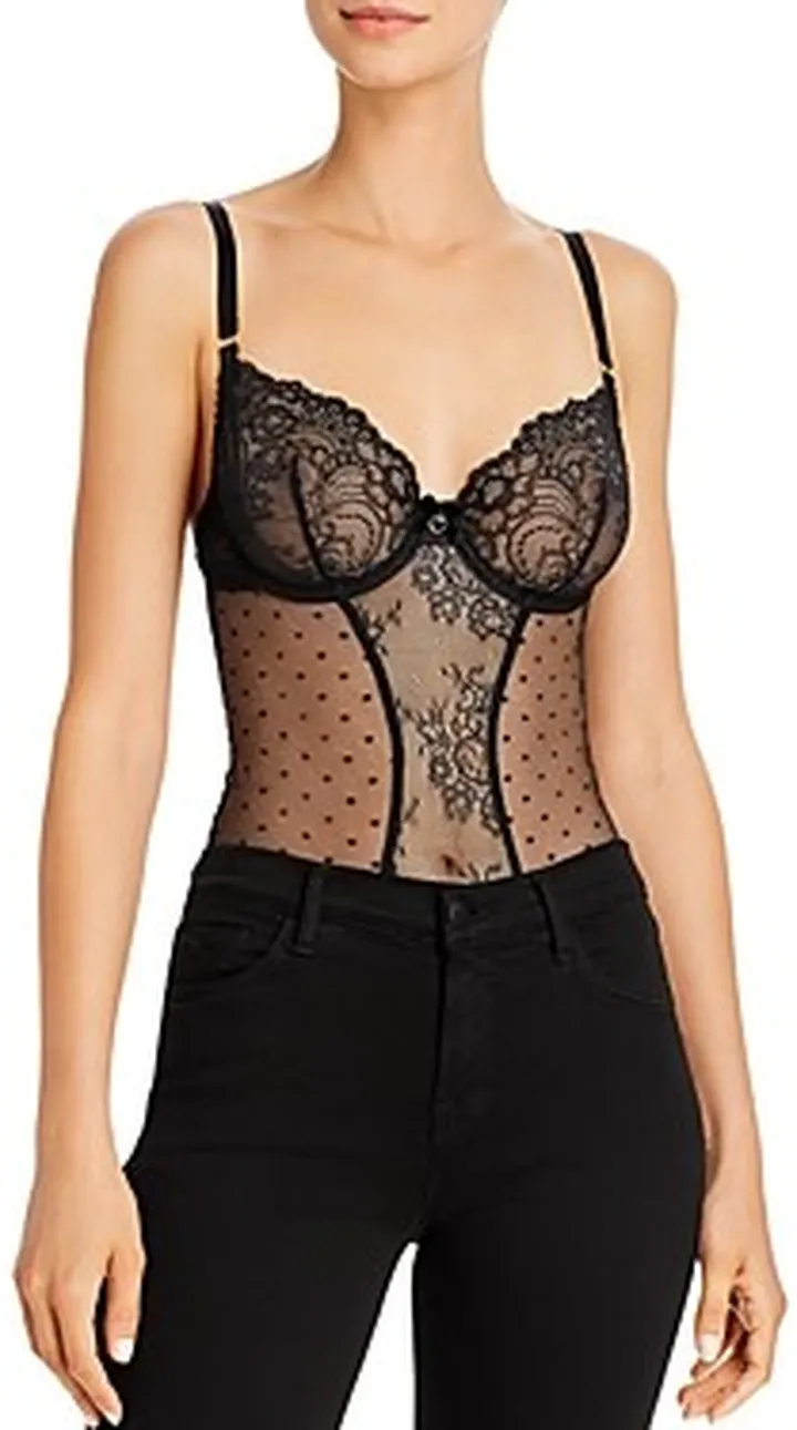 Dita Von Teese Fiamma Bodysuit