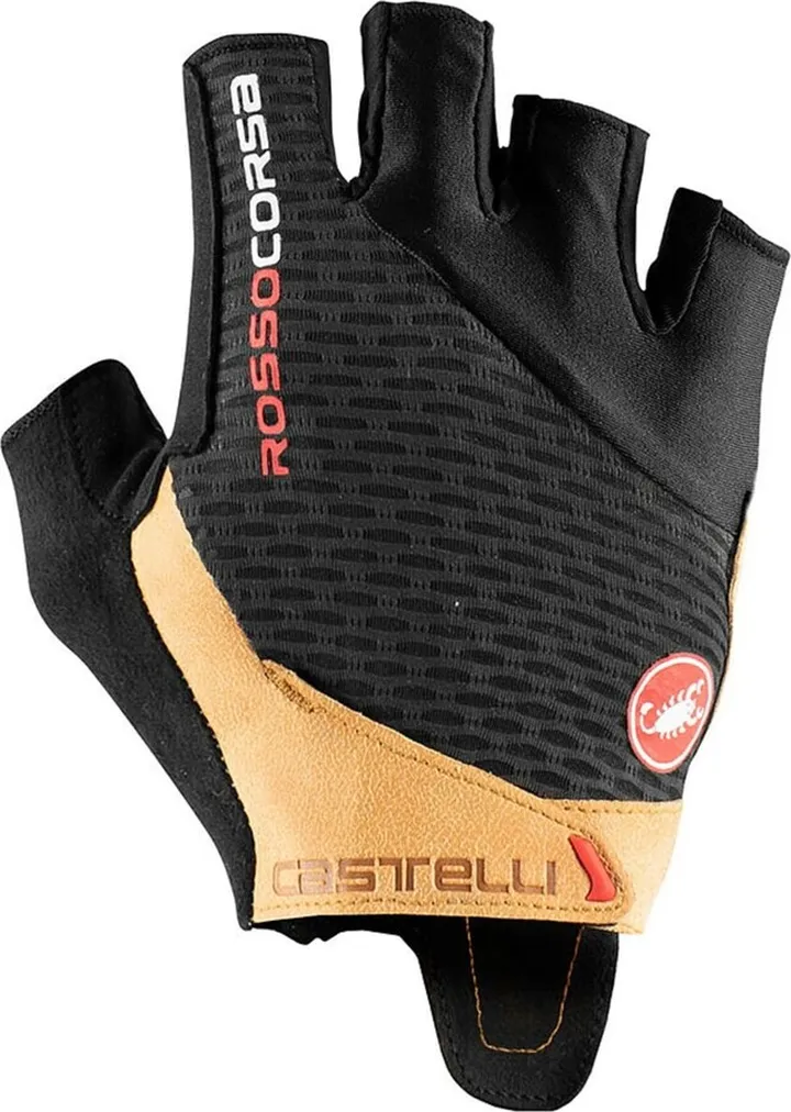 Castelli Rosso Corsa Pro V Glove - Men's