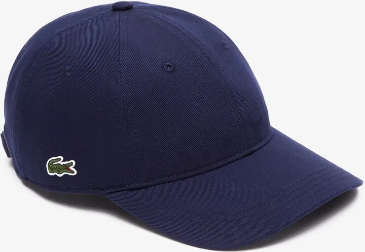 Unisex Organic Cotton Twill Cap