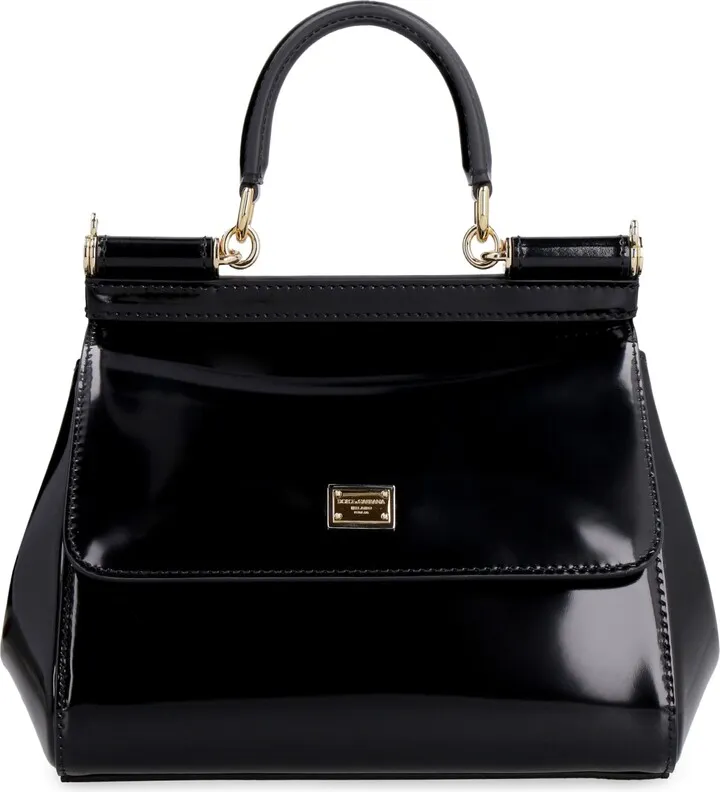 Sicily Leather Mini-bag